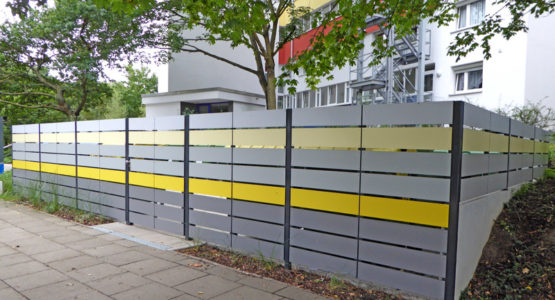 „Wohnhaus Laher Kirchweg 1-3″ Außenanlage – Hannover-Bothfeld