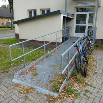 Behinderten-Rampen