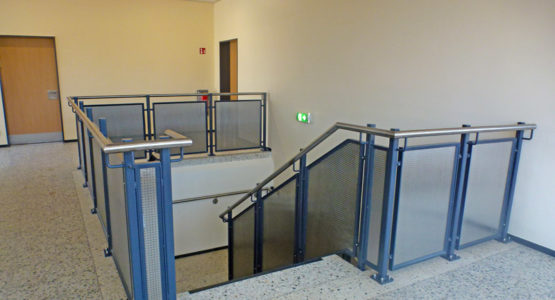 Treppen- und Brüstungsgeländer