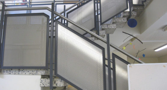 Treppen- und Brüstungsgeländer