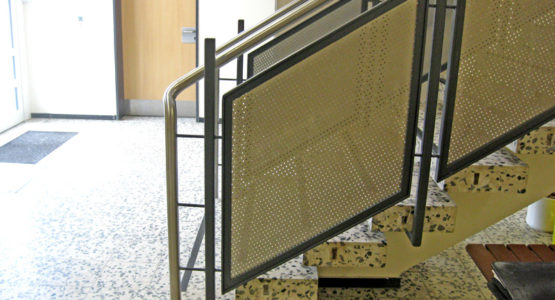 Treppen- und Brüstungsgeländer