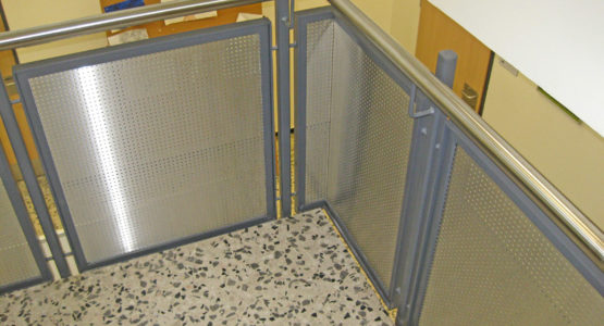 Treppen- und Brüstungsgeländer