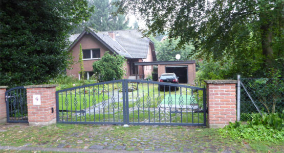 Tor - Schwarmstedt