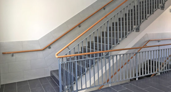 Wohnanlage Ursulahaus – Lüneburg
