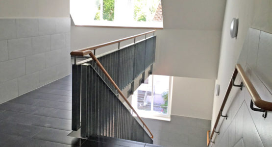 Wohnanlage Ursulahaus – Lüneburg