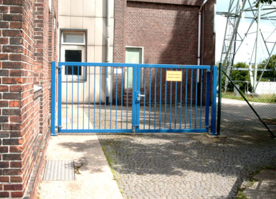 Wehr in Döverden
