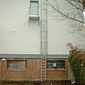 Flucht-Balkon