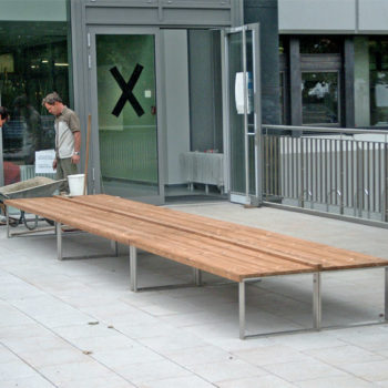 Sitzbank