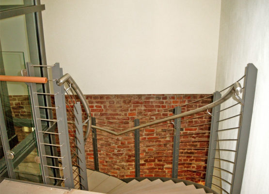 Kulturforum Burghof in Rethem (Aller)